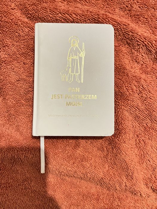 Modlitewnik do pierwszej Komunii Świętej