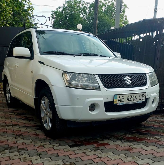 Suzuki Vitara  2007
