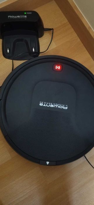 Aspirador robot rowenta x-plorer serie 20