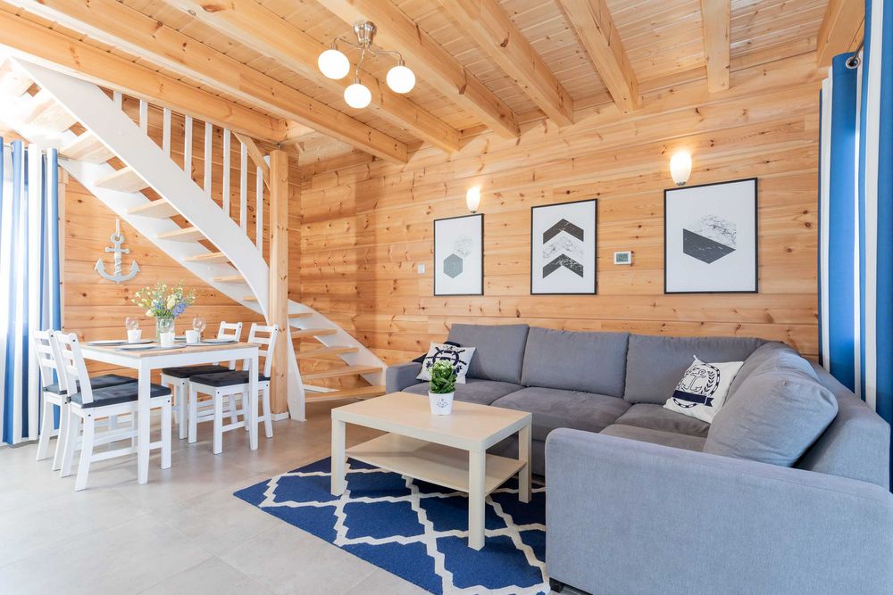 WIELKANOC/ MAJÓWKA  Dom nad morzem Wolny DOMEK do wynajęcia Sarbinowo