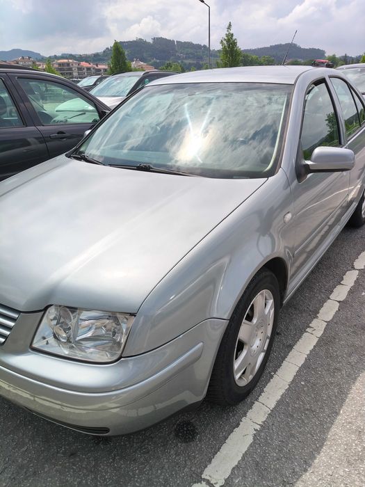 Vw bora TDI 110cv