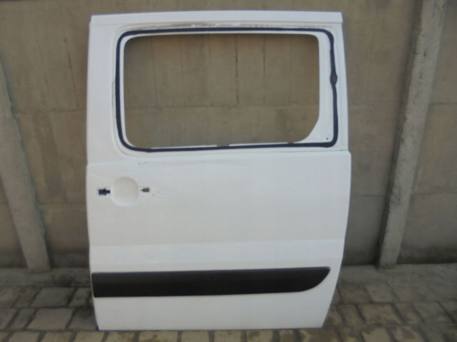 FIAT SCUDO, JUMPY, EXPERT - drzwi tylne lewe