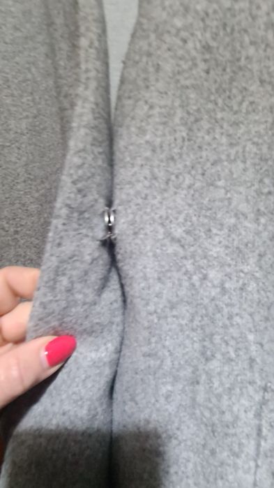 Prosty plaszcz Cropp xl