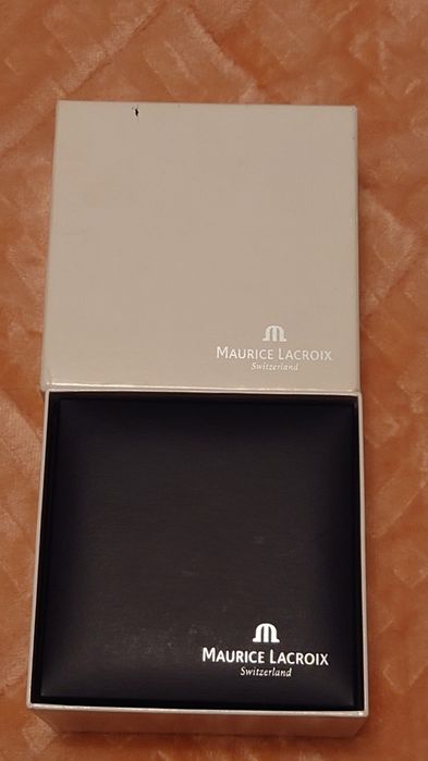 Relógio Maurice Lacroix 500€