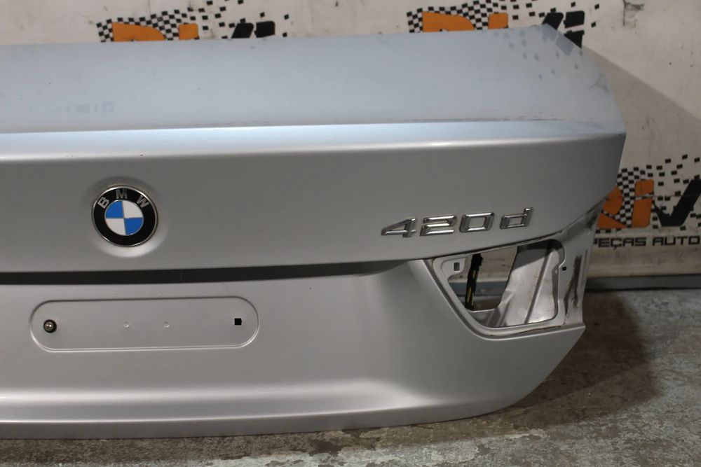 Porta / tampa da mala BMW 4 Coupé (F32, F82)