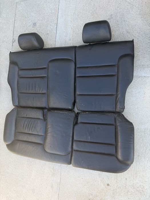 Bancos tecido  audi a3 8l recaro 3 portas