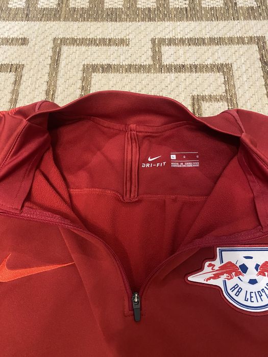 Кофта  Nike Rb Leipzig original!