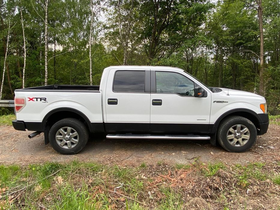 Ford F150 Ford F150 XLT 5.0L V8 390KM 6-osobowy, 4×4, 2013r