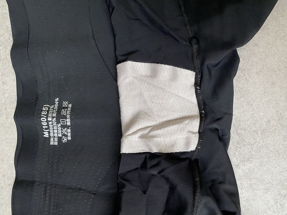 Шорти висока посадка