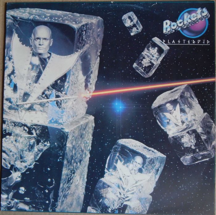 Rockets – Rockets (Derby – DBR 20005, Italy) EX+/EX+