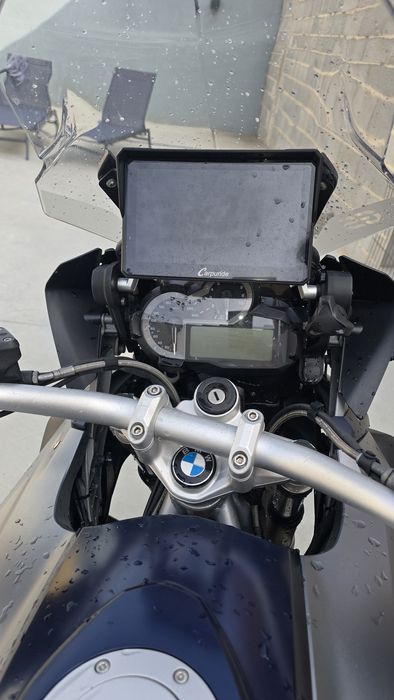 BMW R 1200 GS de 2015
