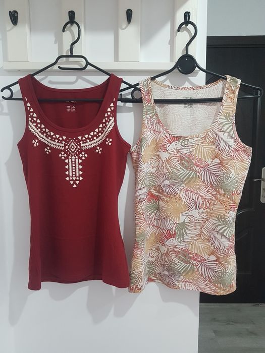 Nowy 2-pak koszulek s