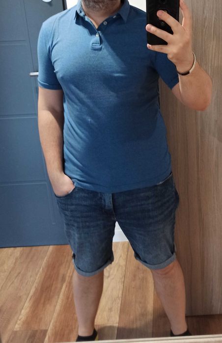 Koszulka polo H&M