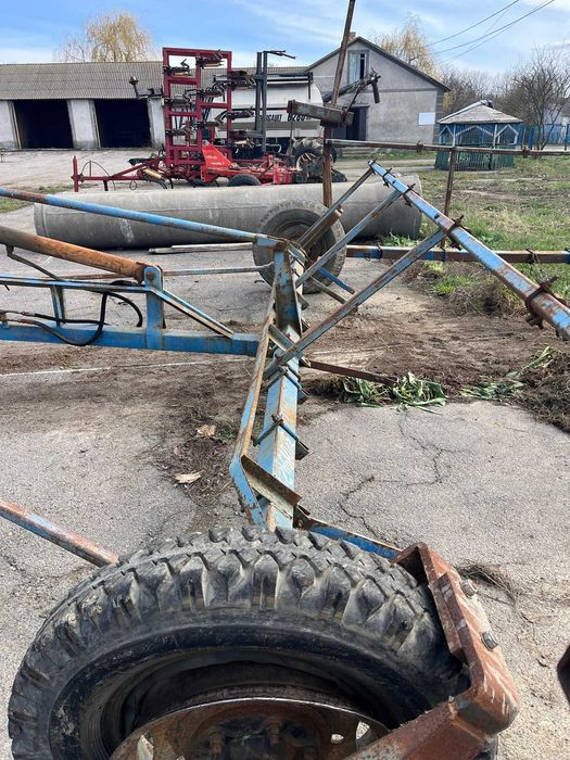 Зчіпка СГ-21 (БЕЗ БОРІН)