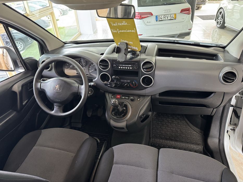 Peugeot Partner 2018