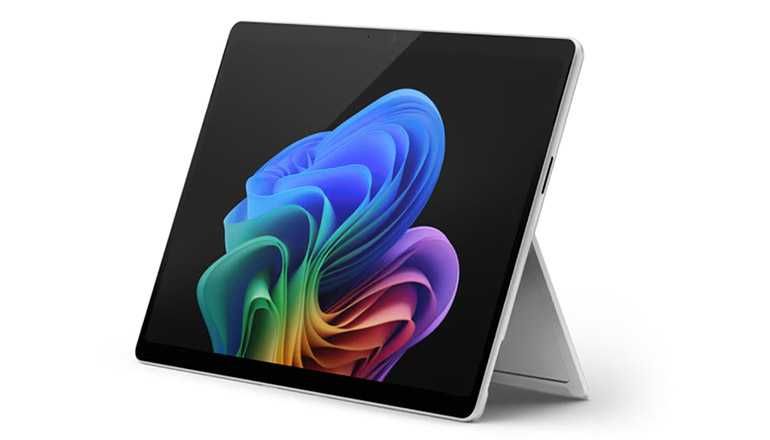 Планшет Microsoft Surface Pro 11 X Elite 16GB 1TB (ZIB-00001) Platinum