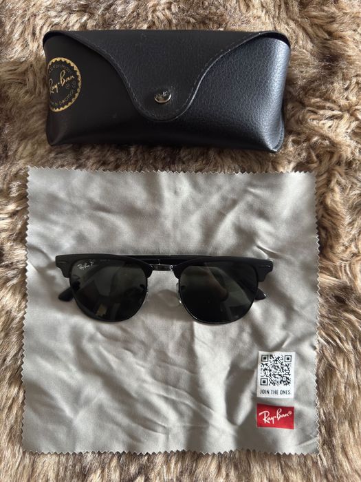 Oculos sol Rayban - lentes polarizadas