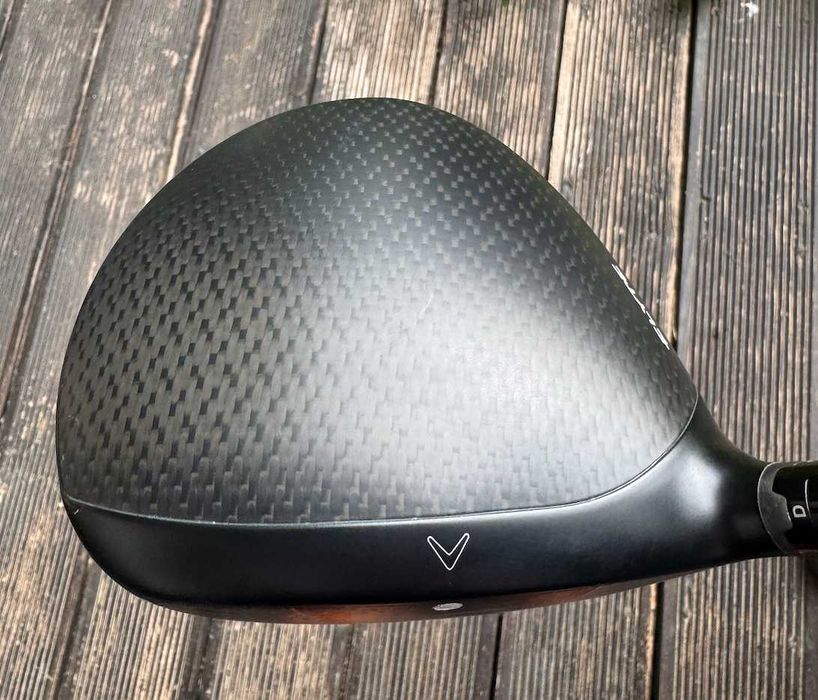 Kij golfowy Callaway Elyte Driver 9° – Project X Denali Charcoal 50 6.0 Stiff