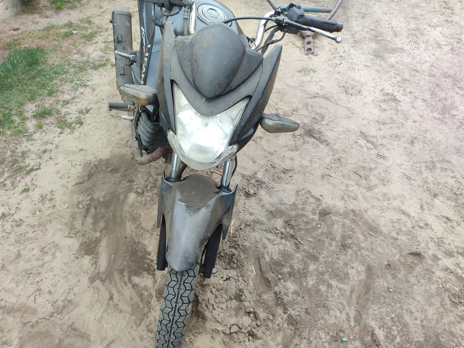 Пластик та інше Lifan kp 150 200