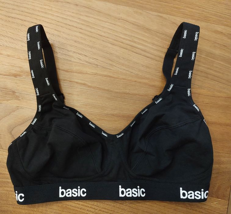 Bonprix  2 pak biustonoszy Bawełna 80B nowe