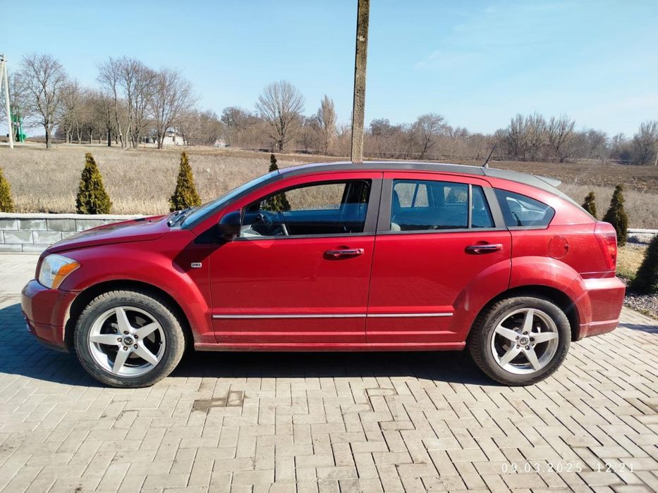 Продам dodje calibr