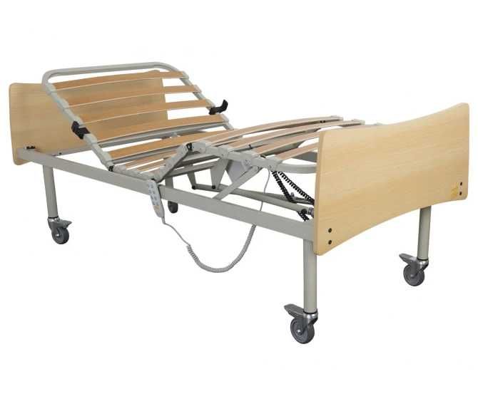Cama Elétrica Articulada
