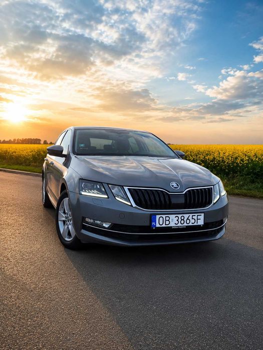 Skoda Octavia Style 1.4 TSI 150km Webasto Zobacz!!!