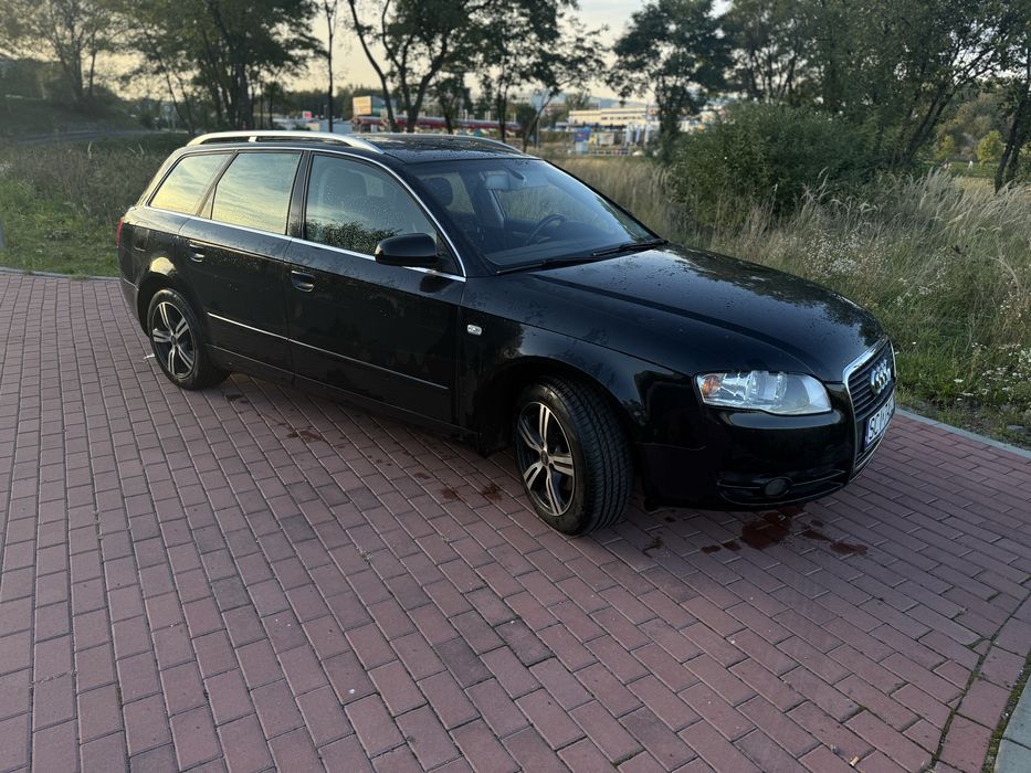 Audi A4 Avant