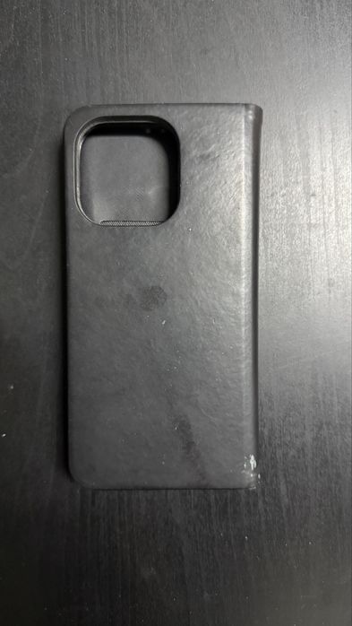 Capa livro Iphone 16 pro magsafe