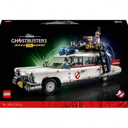 LEGO Creator Expert 10274 - Ghostbusters Ecto-1