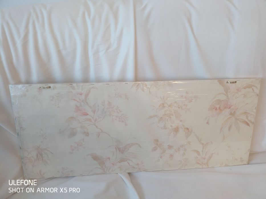 Картина ікона алмазна мозаїка Ісус Христос в хмарах 100*40см