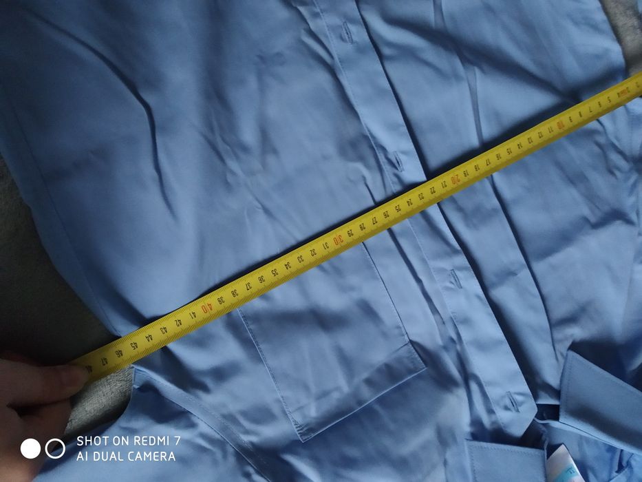 Рубашки на хлопця 10 та 11 років, нові. Ціна за всі 4 шт .