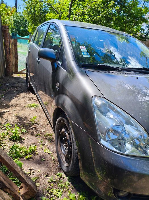 Toyota Corolla Verso