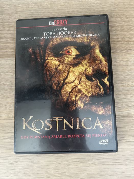Płyta DVD Kostnica