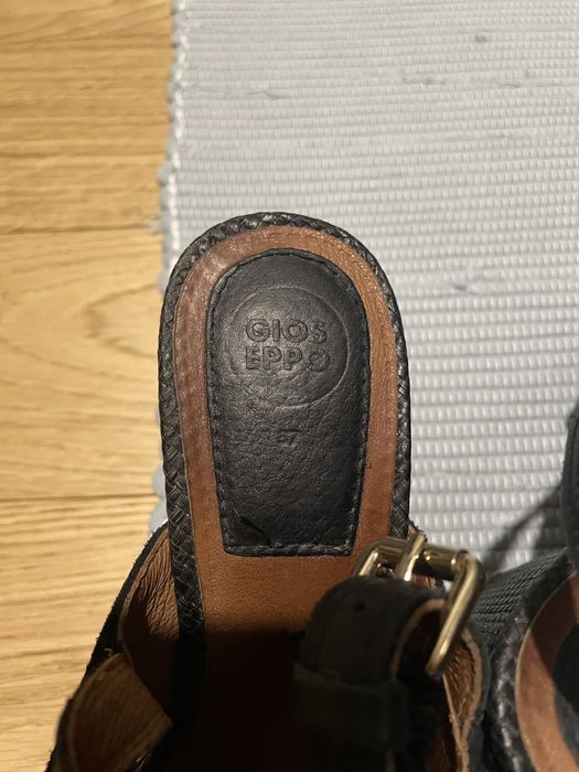 Sandalias Gioseppo 37