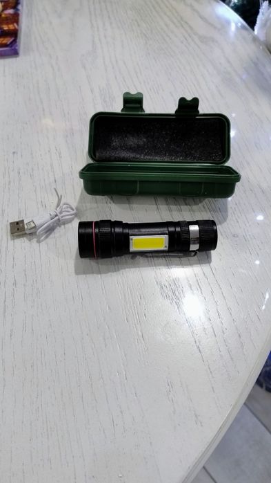 Тактичний ліхтар опт від 10шт