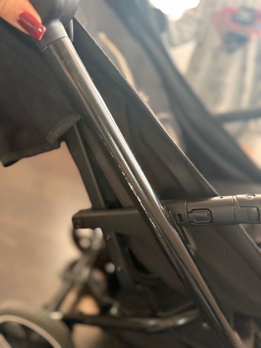 Spacerówka Cybex eazy  S+2