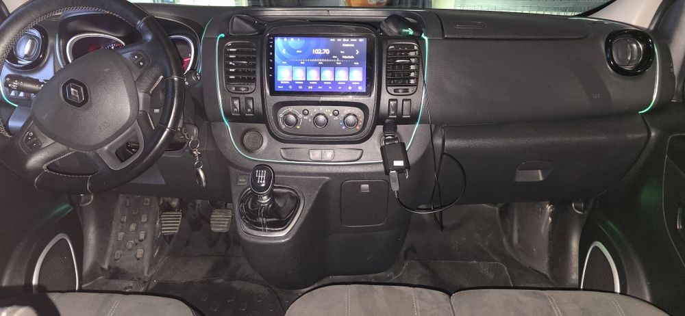 Трафік кінець 19р. Оригінальний пасажир.