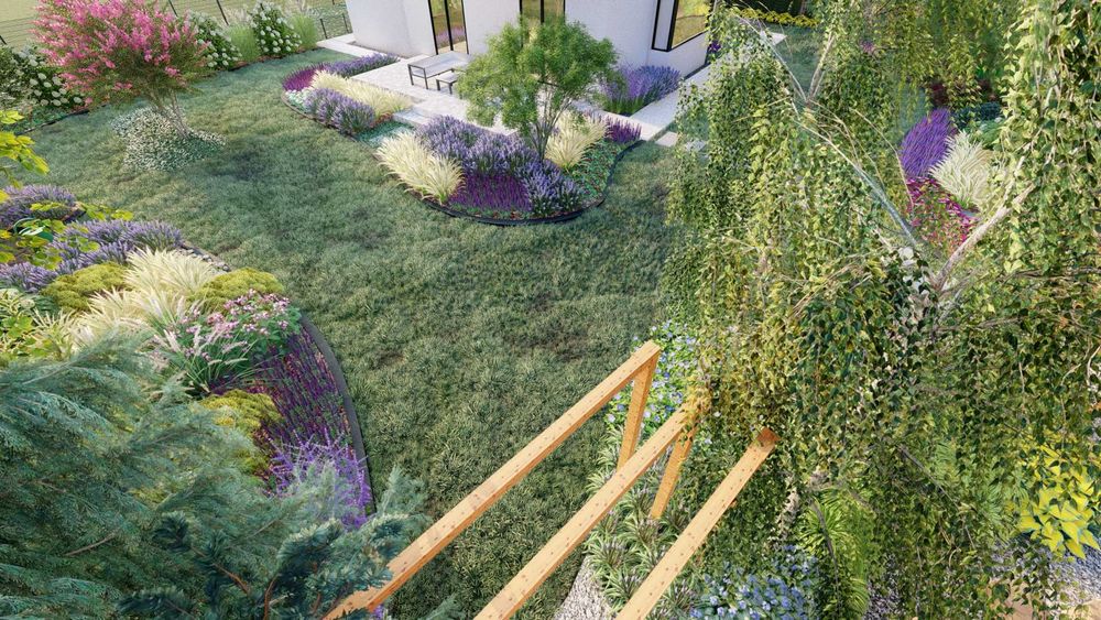 Projektowanie ogrodów Opole