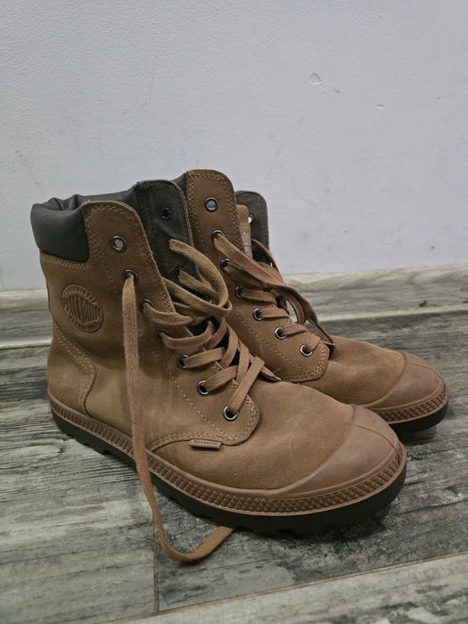 Ботинки Palladium Pampa