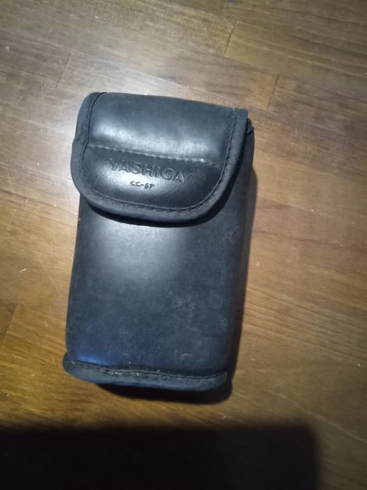 Máquina fotográfica yashica