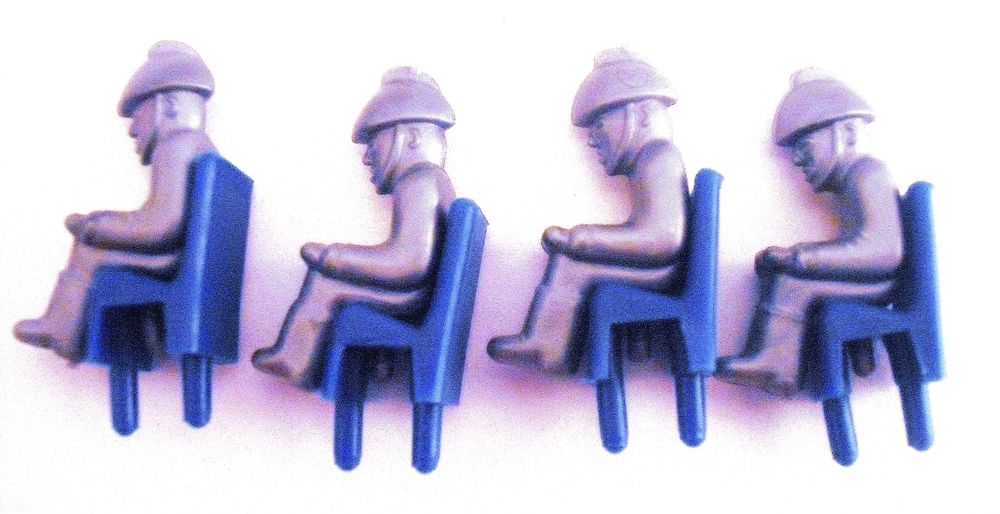 Bombeiros ( 16 ) para restauro do camião de bombeiros da PEPE  JATO