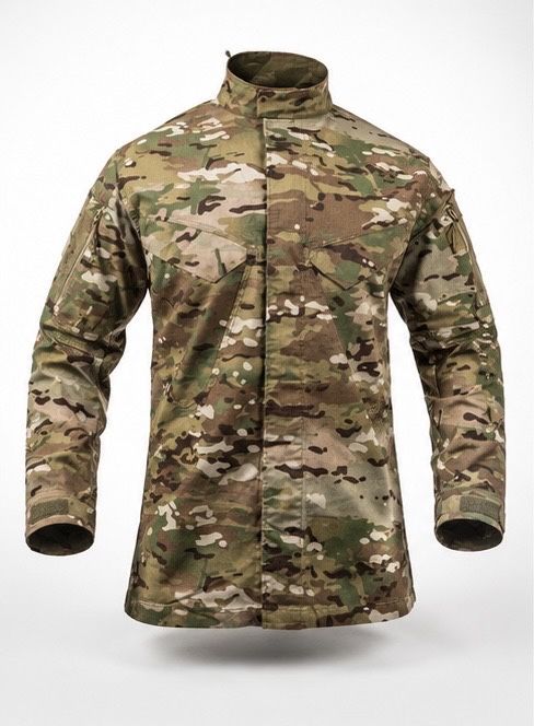 Кітель Crye Precision G4 Field Shirt Multicam S/R (Small/Regular)