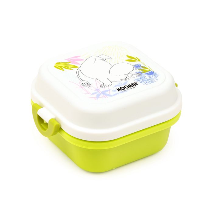 Pudełko na lunch - Muminki. Nowy Produkt
