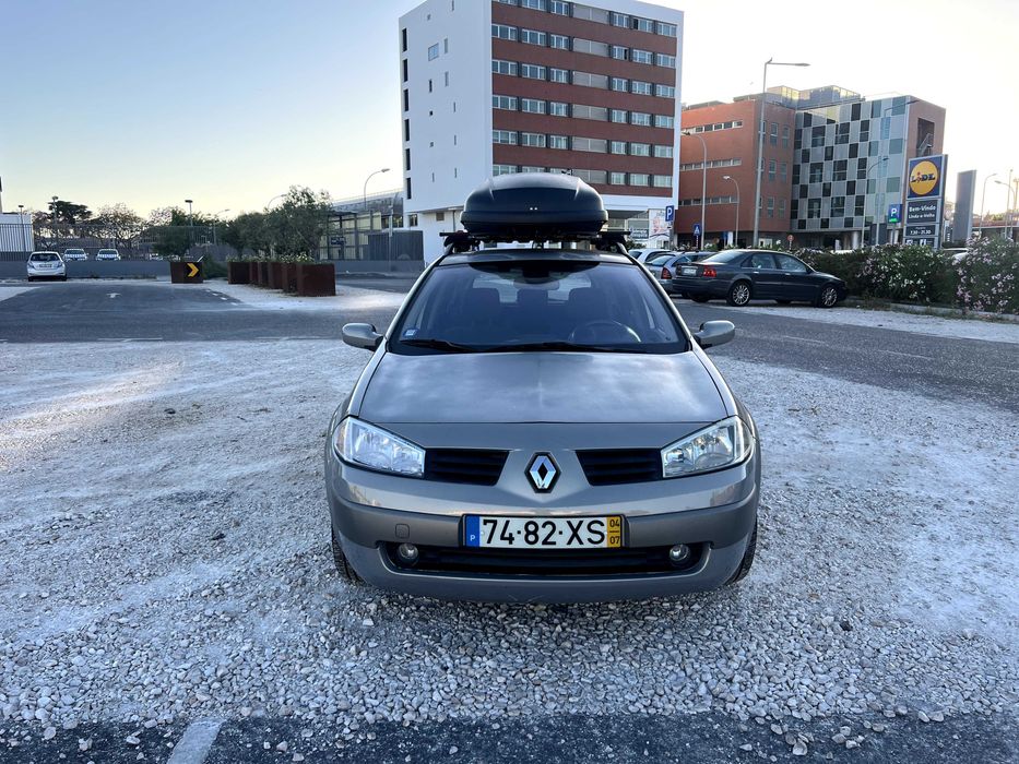 Renault Megane 2004 Gasoleo
