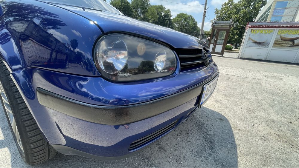Продам Golf 4 в доброму стані