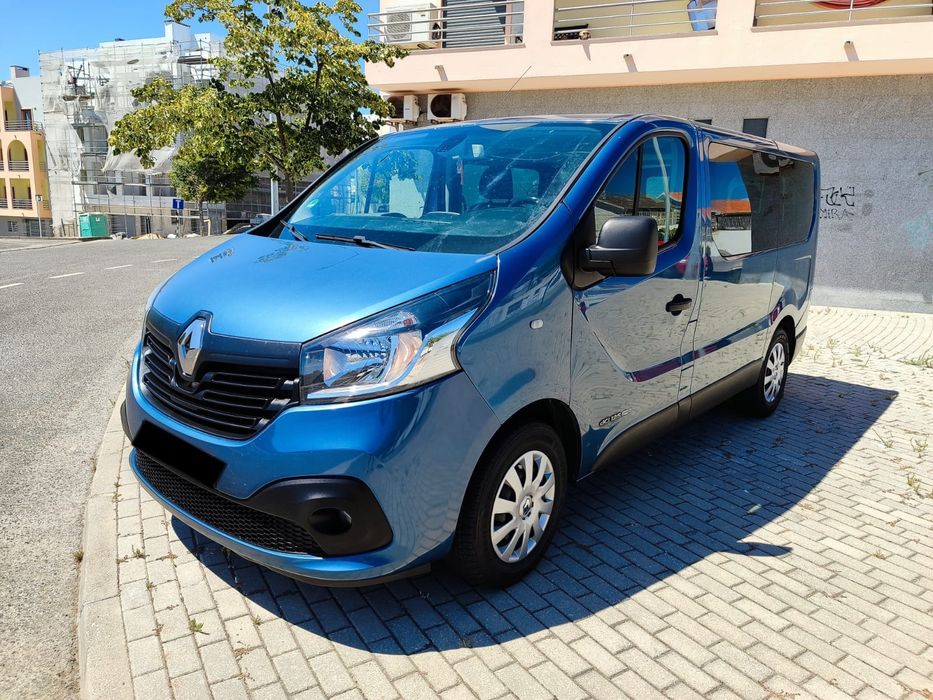 Renault Tráfic 1.6dci
