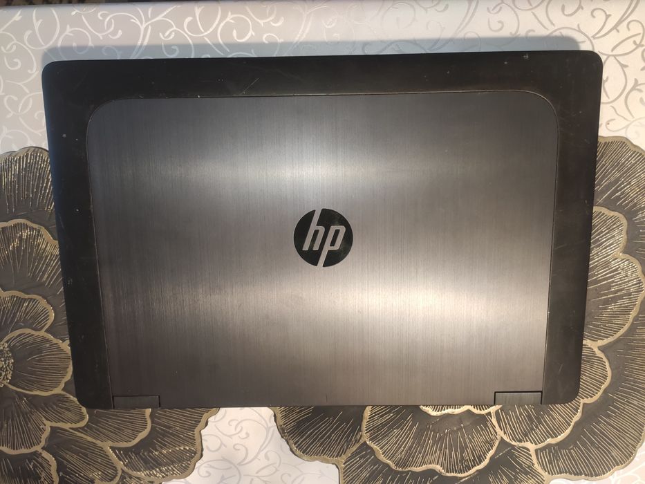 Игровой Hp zbook 15  i7 4700qm/8gb ram/gtx950m 2gb/80gb HDD