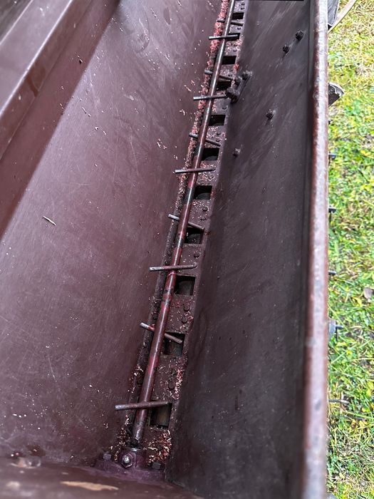 Сівалка навісна для мінітрактора