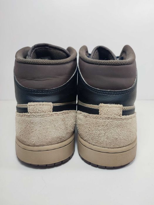 Nike Air Jordan 1 Mid oryginalne buty r.45